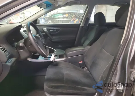 2015 Nissan Altima 2.5 from USA, damaged, VIN 1N4AL3AP7FC457961